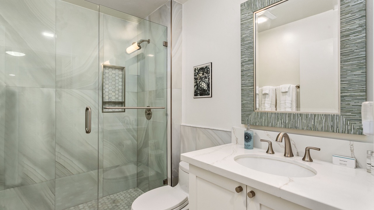 Photo of Bathroom in Solana Beach