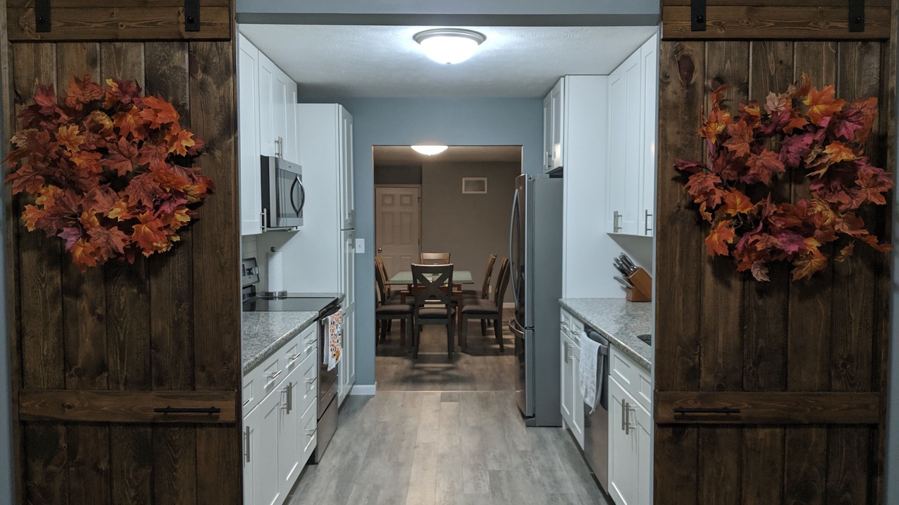 Photo of Kitchen in Georgetown