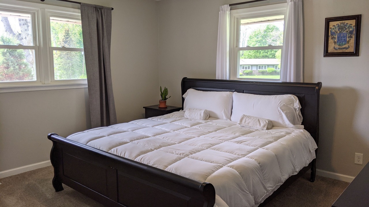 Photo of Bedroom in Georgetown