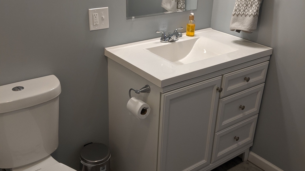Photo of Bathroom in Georgetown