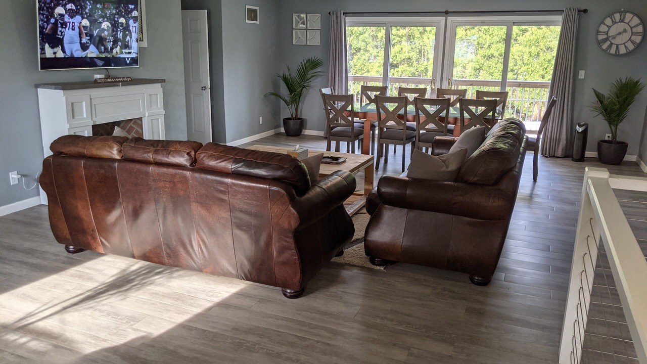 Photo of Livingroom in Georgetown