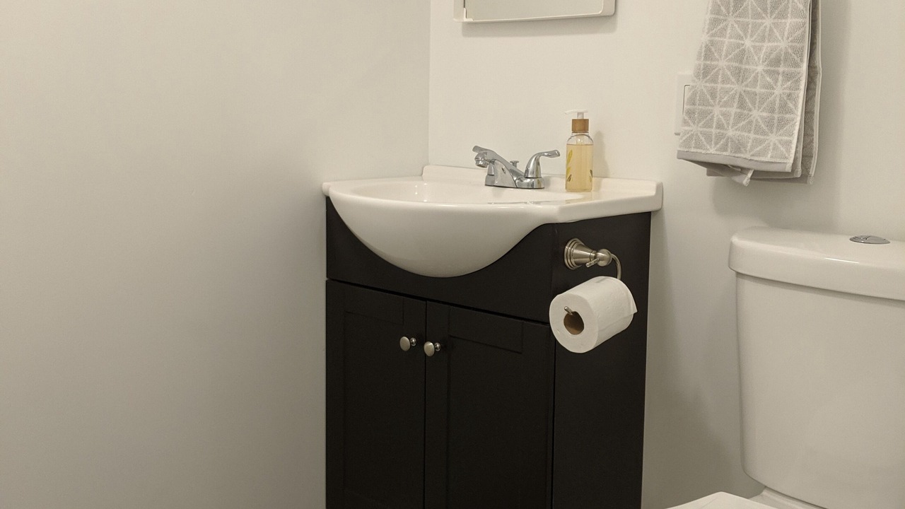 Photo of Bathroom in Georgetown