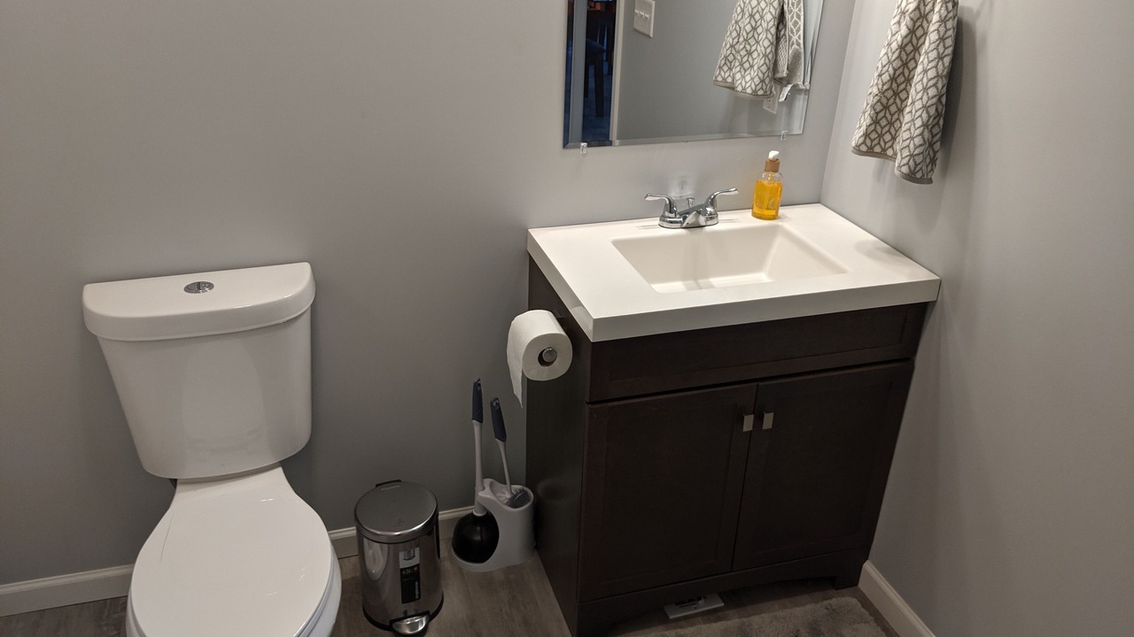 Photo of Bathroom in Georgetown