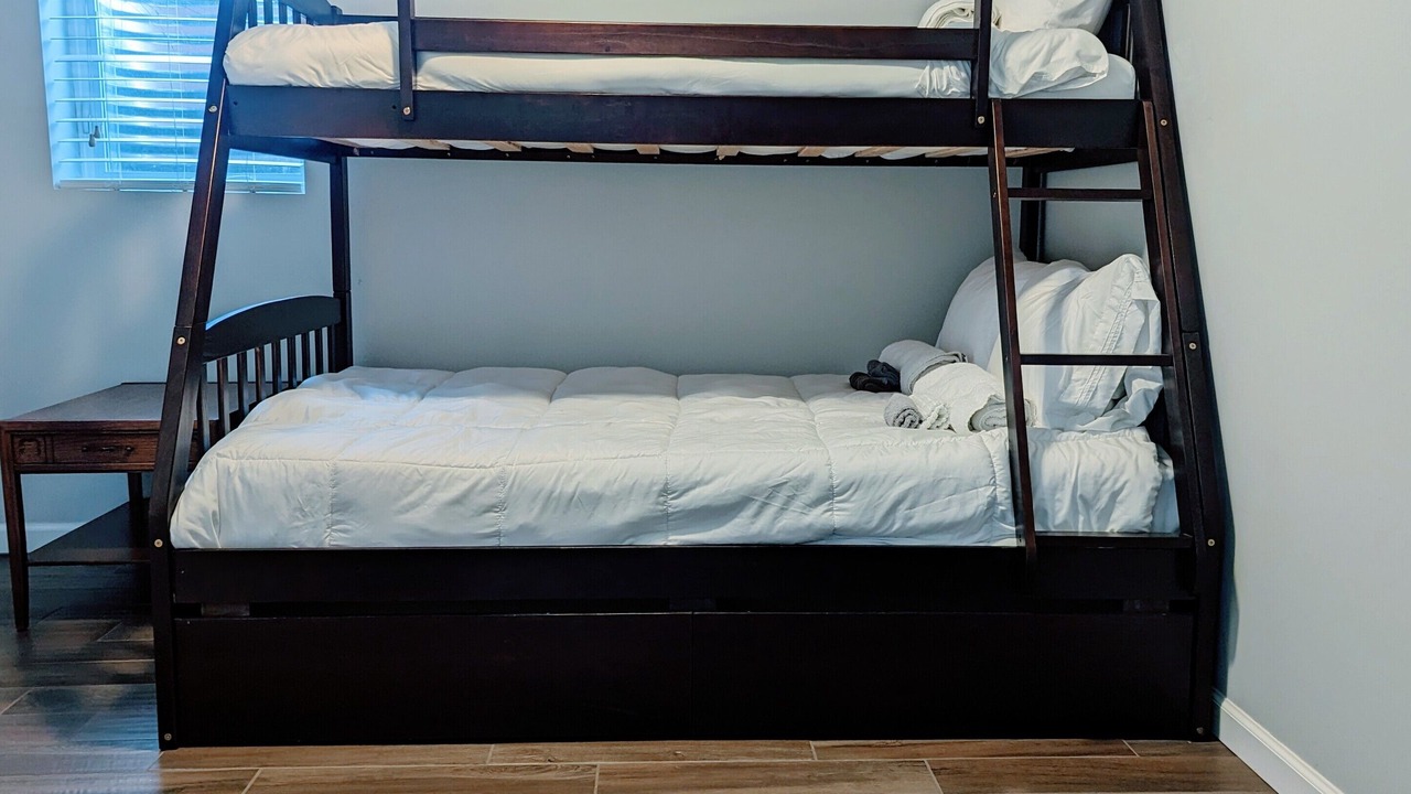 Photo of Bedroom in Georgetown