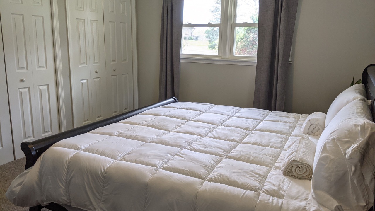 Photo of Bedroom in Georgetown
