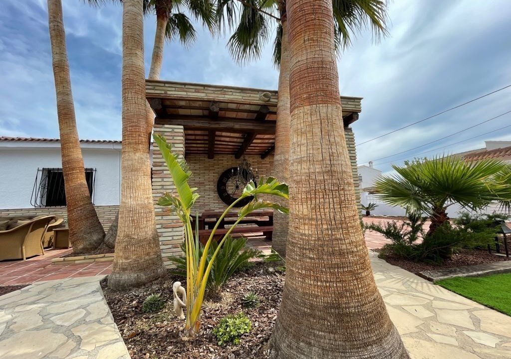 Photo of Patio Balcony in Les Tres Cales