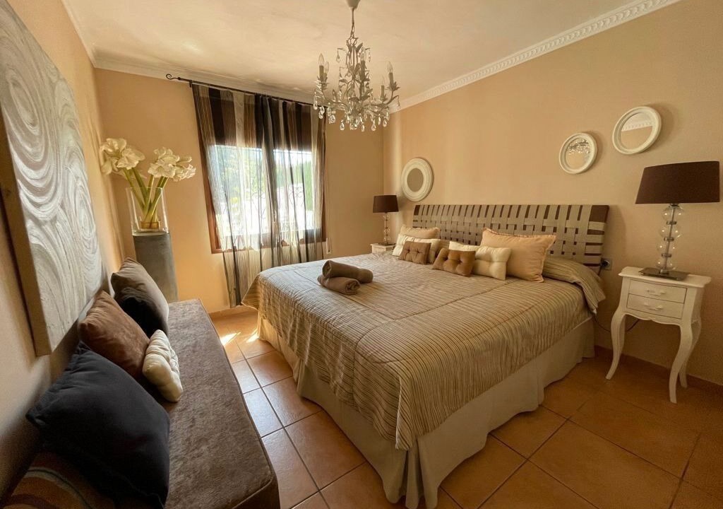 Photo of Bedroom in Les Tres Cales