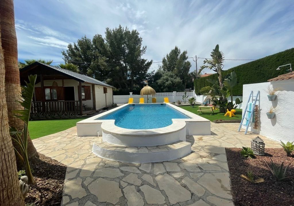 Photo of Outdoor in Les Tres Cales