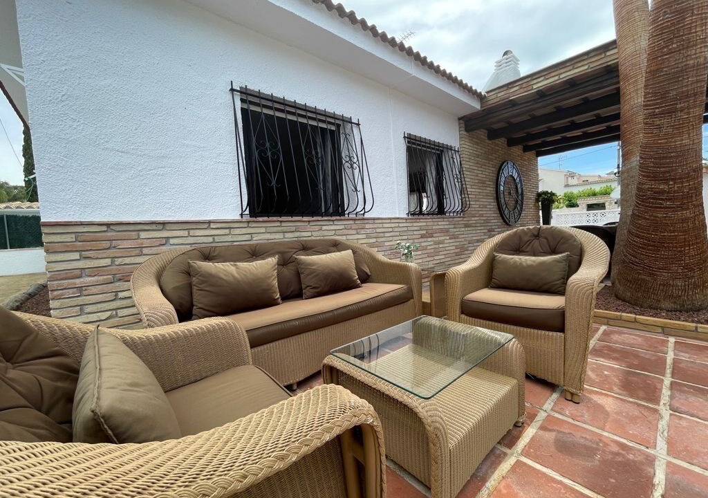 Photo of Patio Balcony in Les Tres Cales