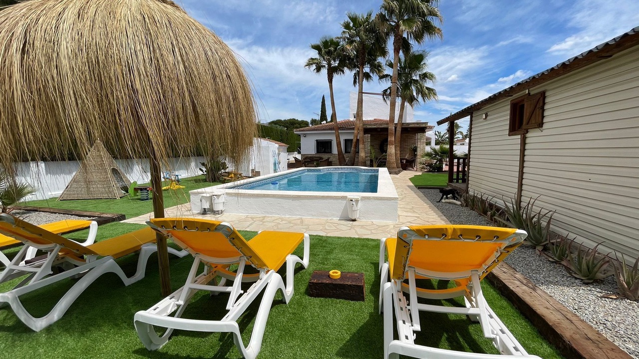 Photo of Outdoor in Les Tres Cales