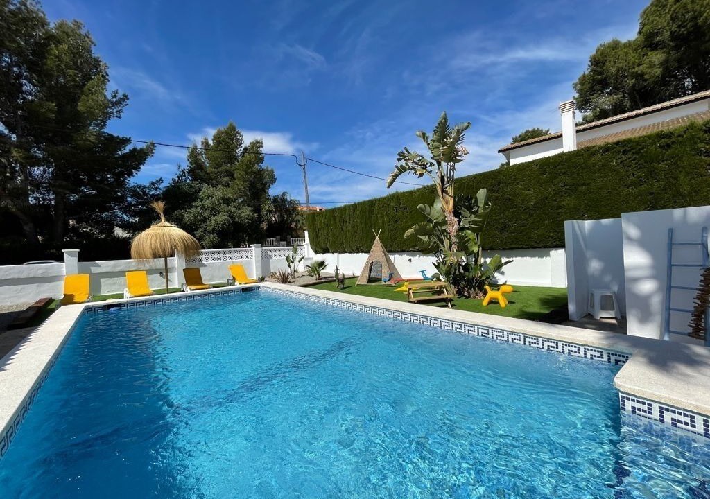 Photo of Outdoor in Les Tres Cales