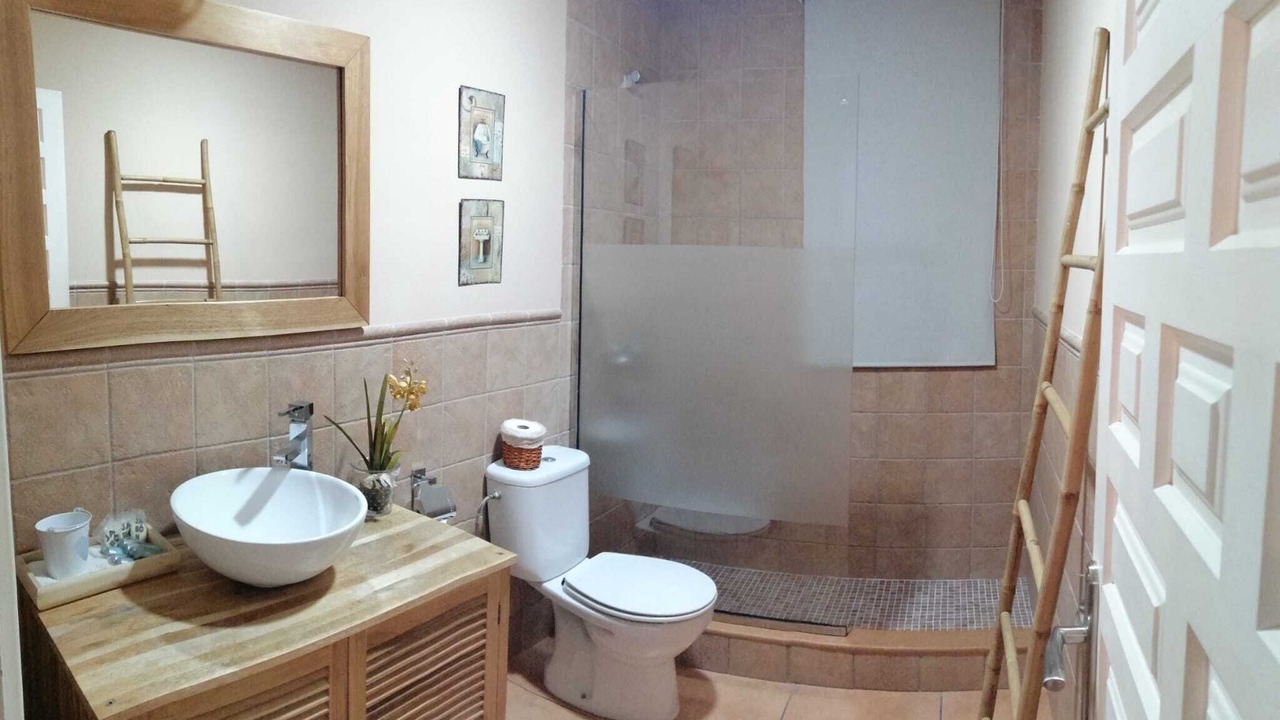 Photo of Bathroom in Les Tres Cales