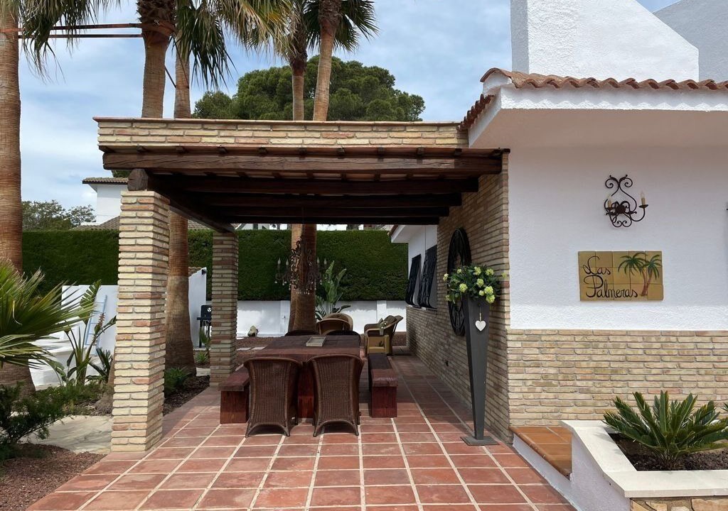 Photo of Outdoor in Les Tres Cales