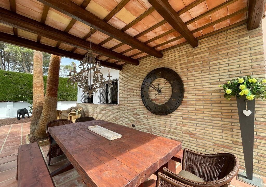 Photo of Outdoor in Les Tres Cales
