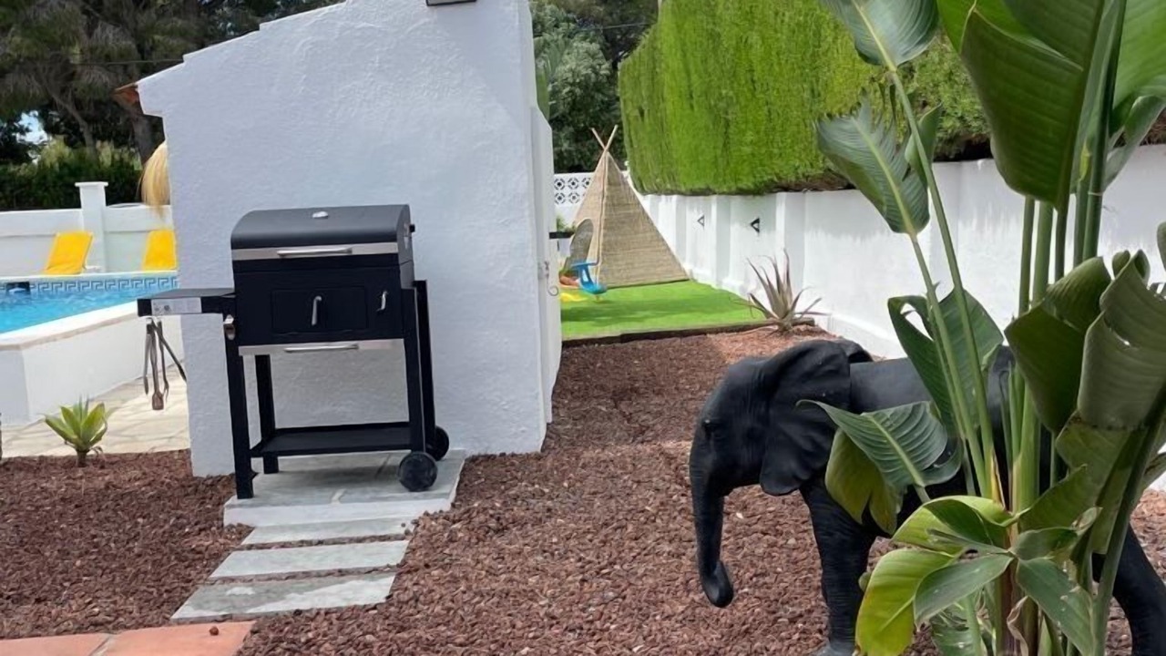 Photo of Outdoor in Les Tres Cales
