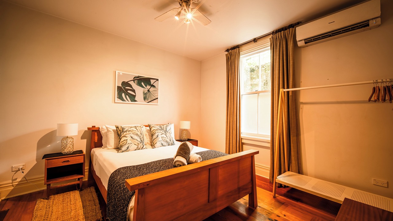 Photo of Bedroom in Freemans Bay