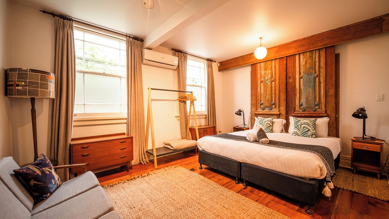 Photo of Bedroom in Freemans Bay