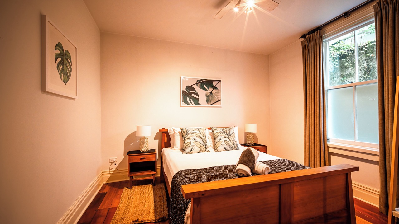 Photo of Bedroom in Freemans Bay