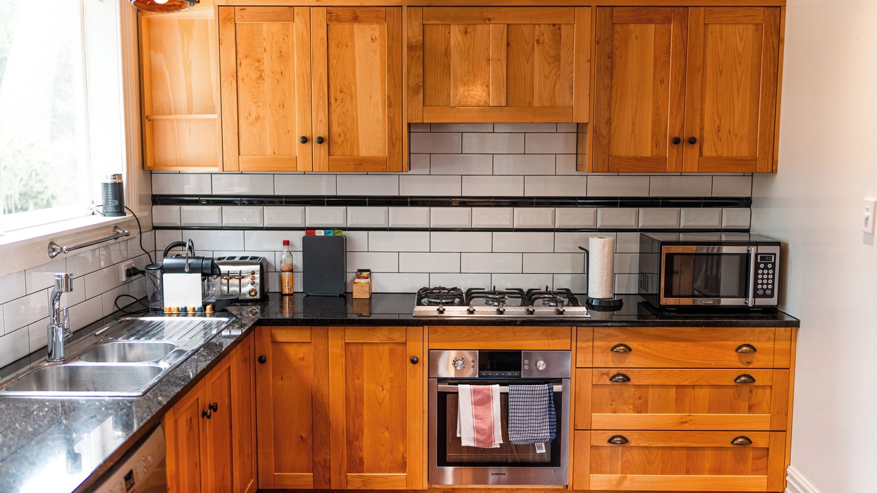 Photo of Kitchen in Freemans Bay