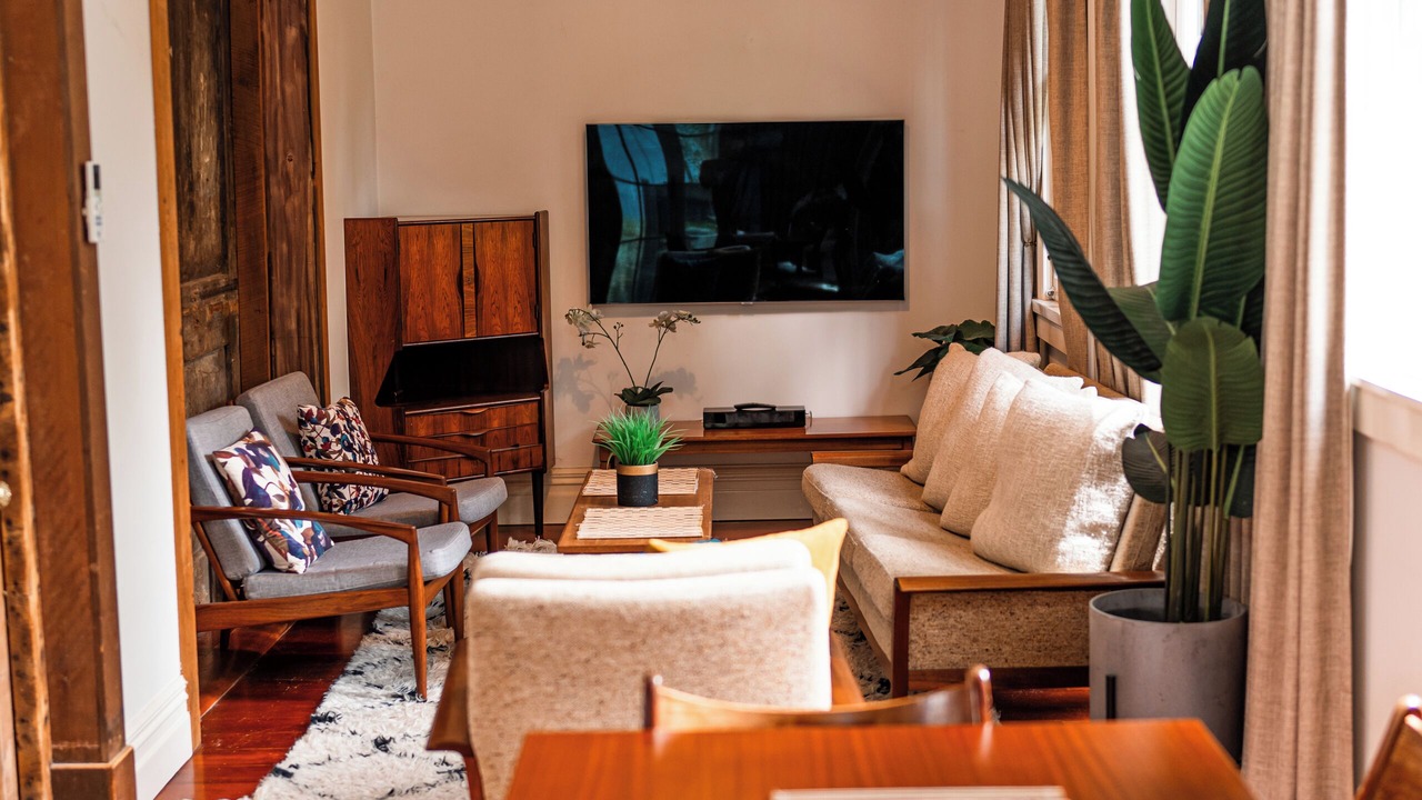 Photo of Livingroom in Freemans Bay