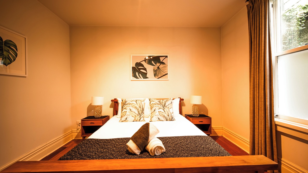 Photo of Bedroom in Freemans Bay