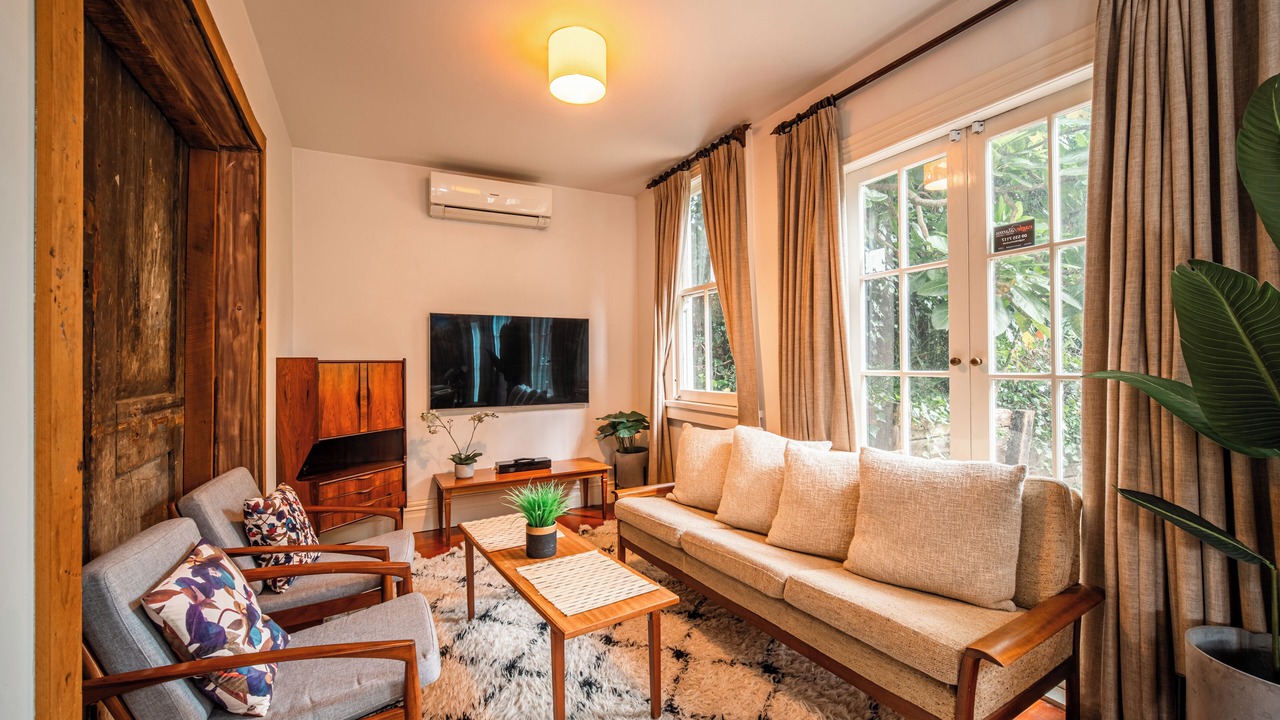 Photo of Livingroom in Freemans Bay