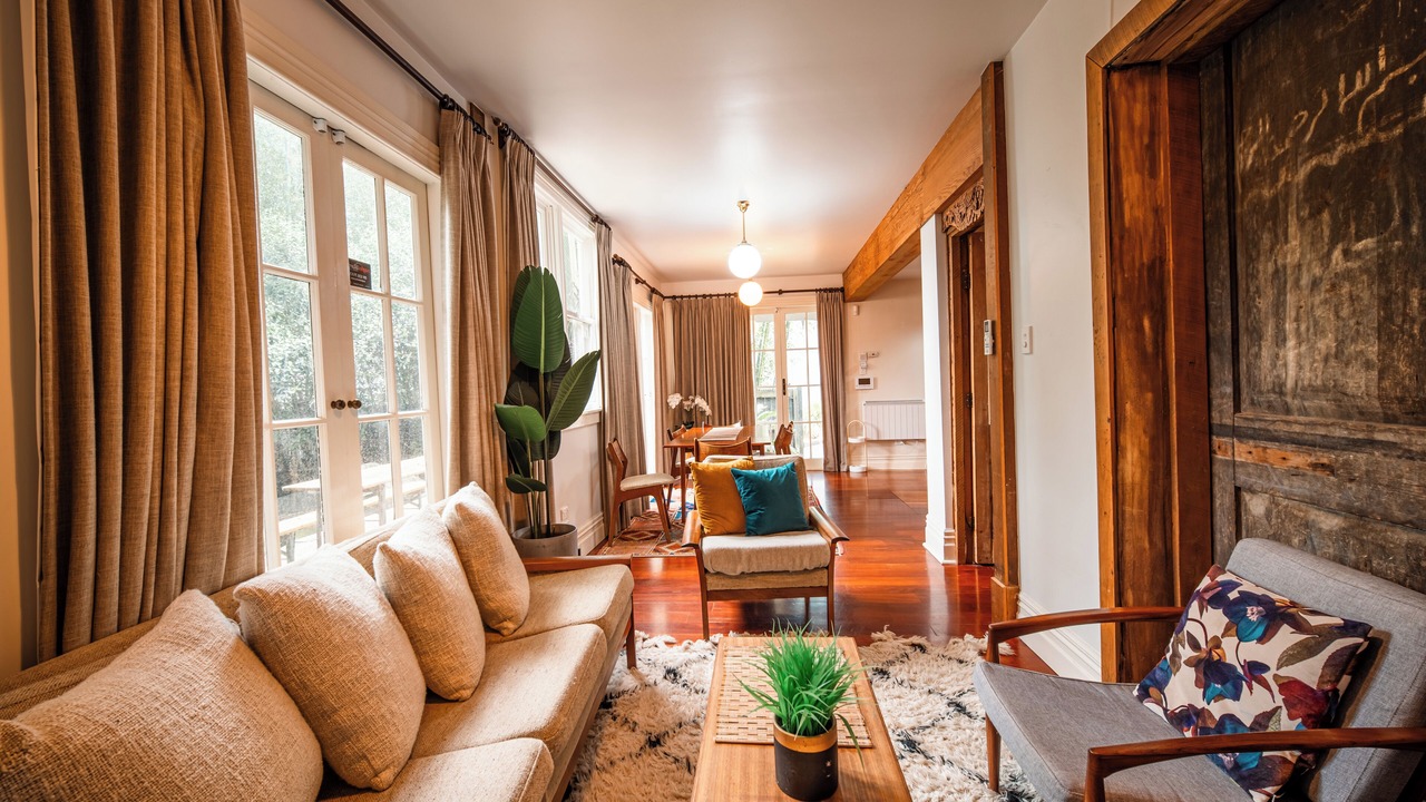 Photo of Livingroom in Freemans Bay