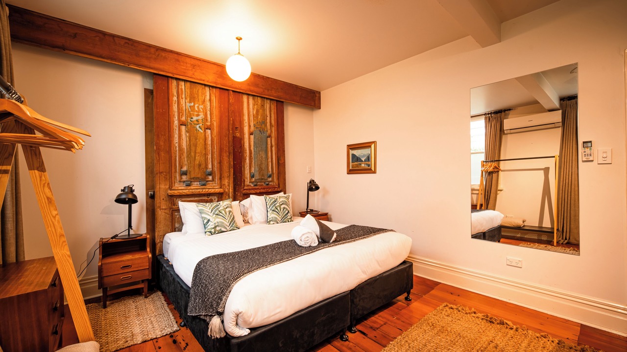 Photo of Bedroom in Freemans Bay