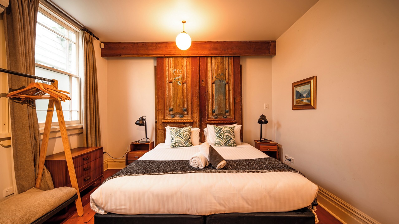 Photo of Bedroom in Freemans Bay