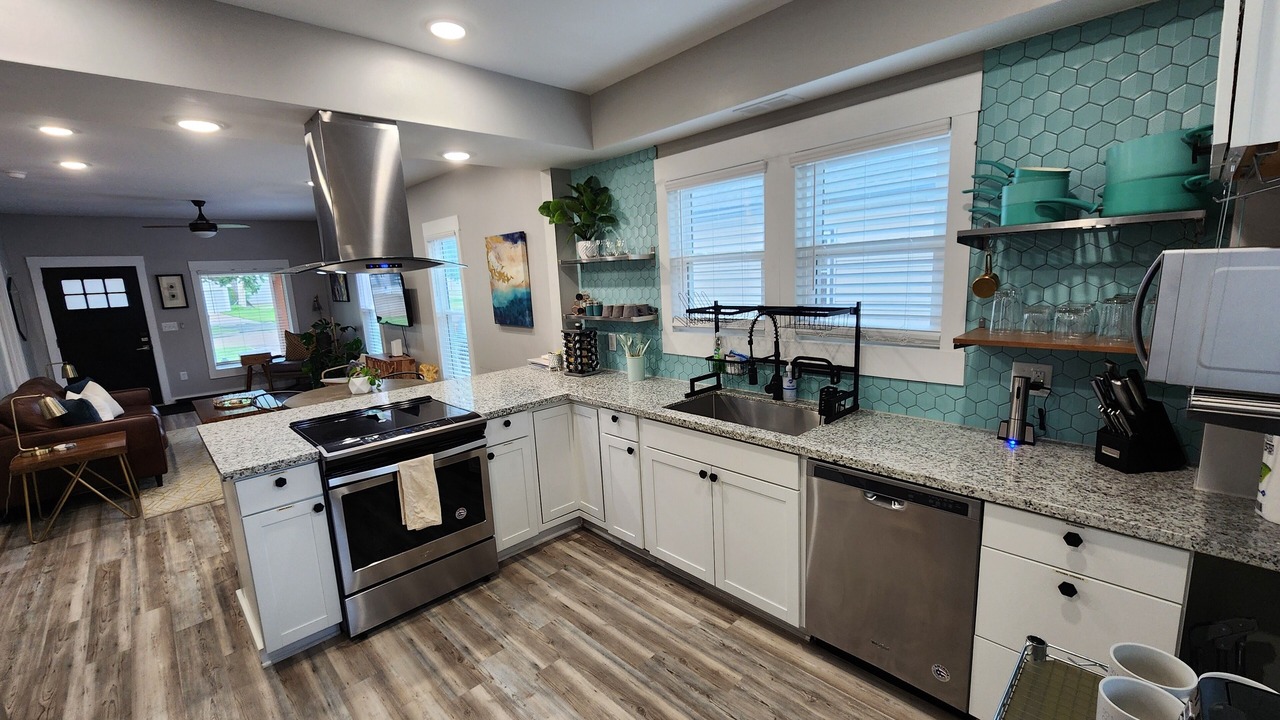 Photo of Kitchen in Wichita
