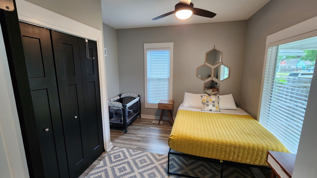 Photo of Bedroom in Wichita