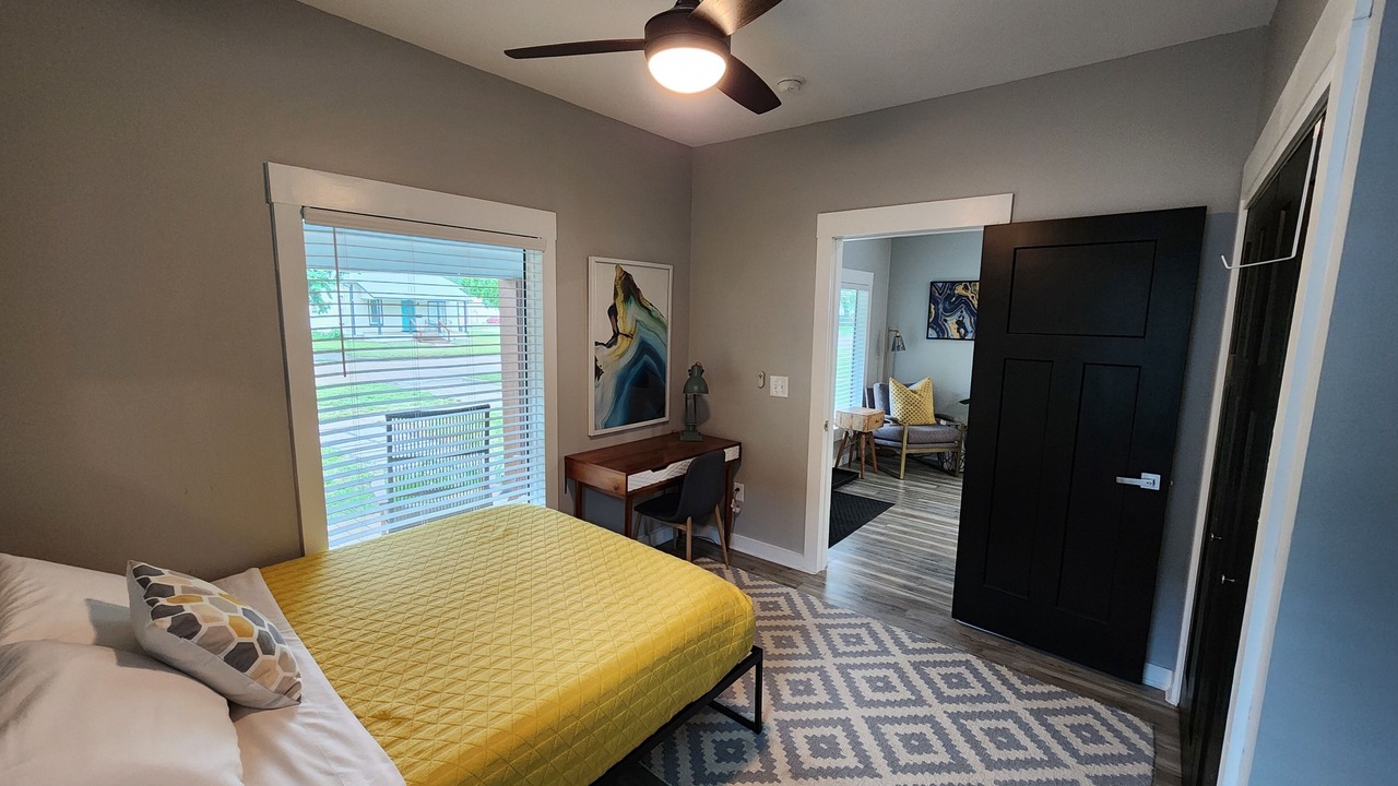 Photo of Bedroom in Wichita