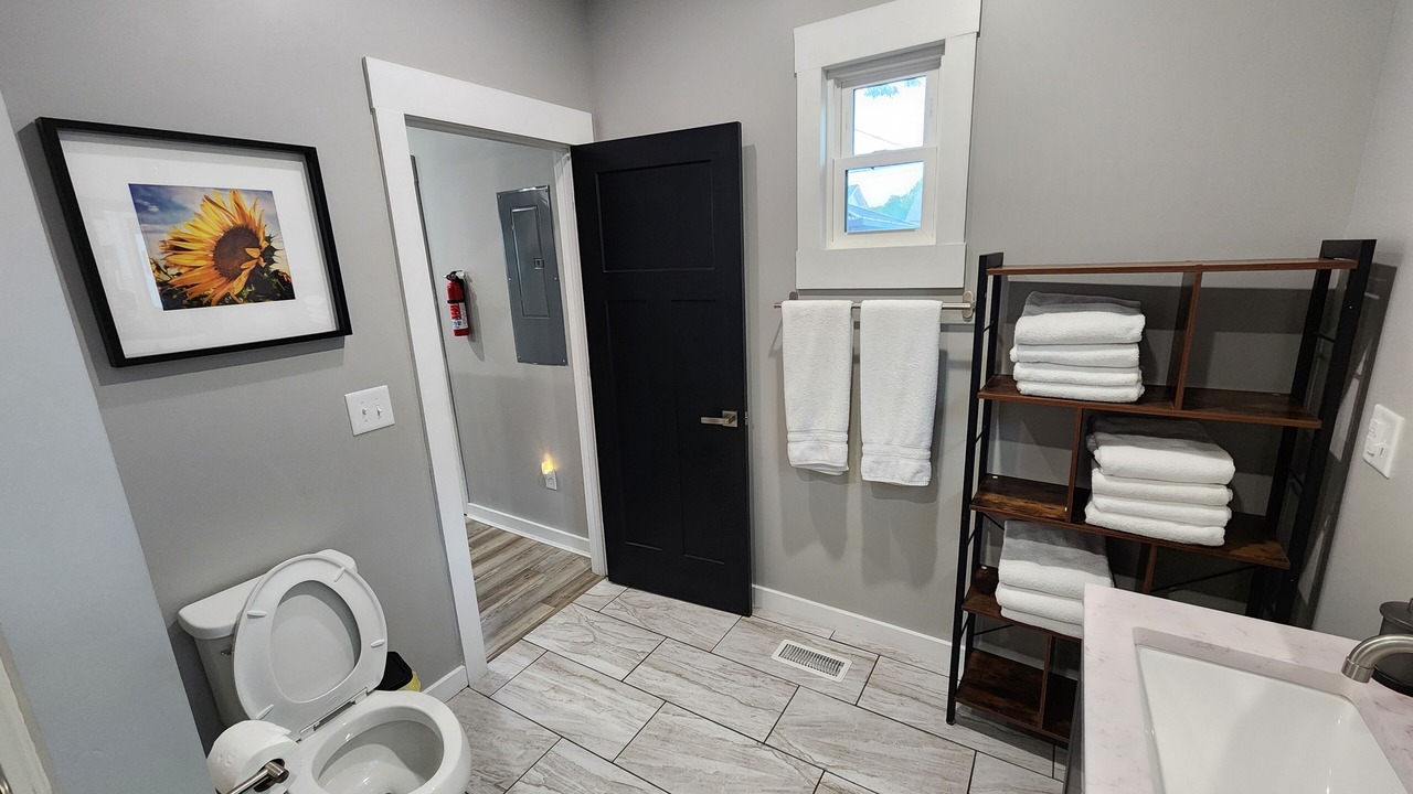Photo of Bathroom in Wichita