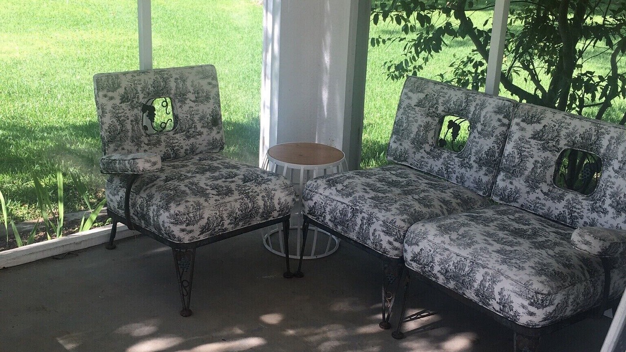 Photo of Patio Balcony in Carmine