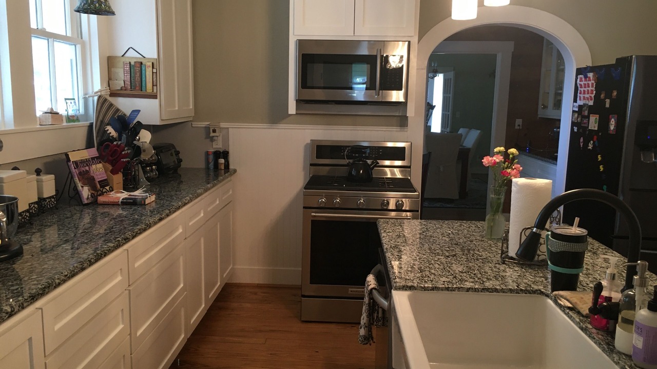 Photo of Kitchen in Carmine