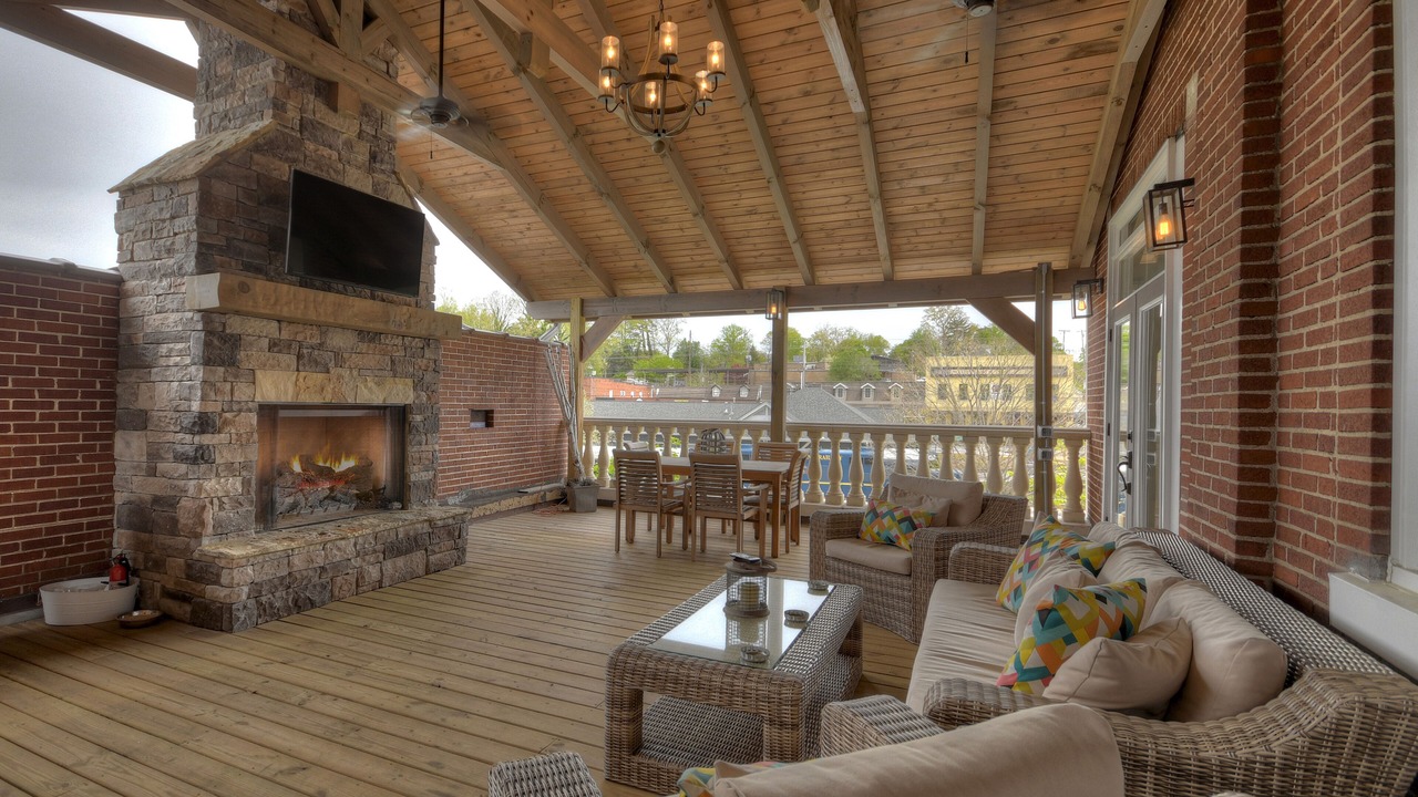 Photo of Outdoor in Blue Ridge