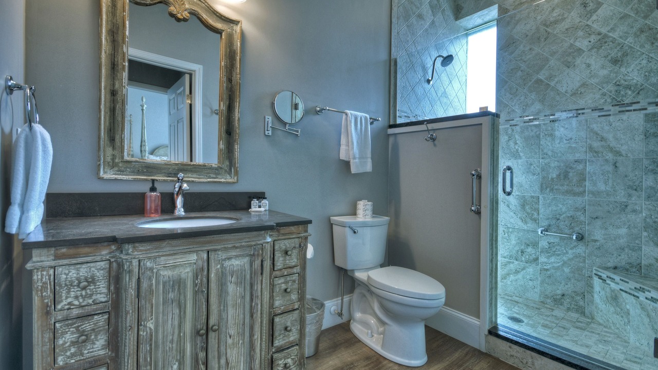 Photo of Bathroom in Blue Ridge