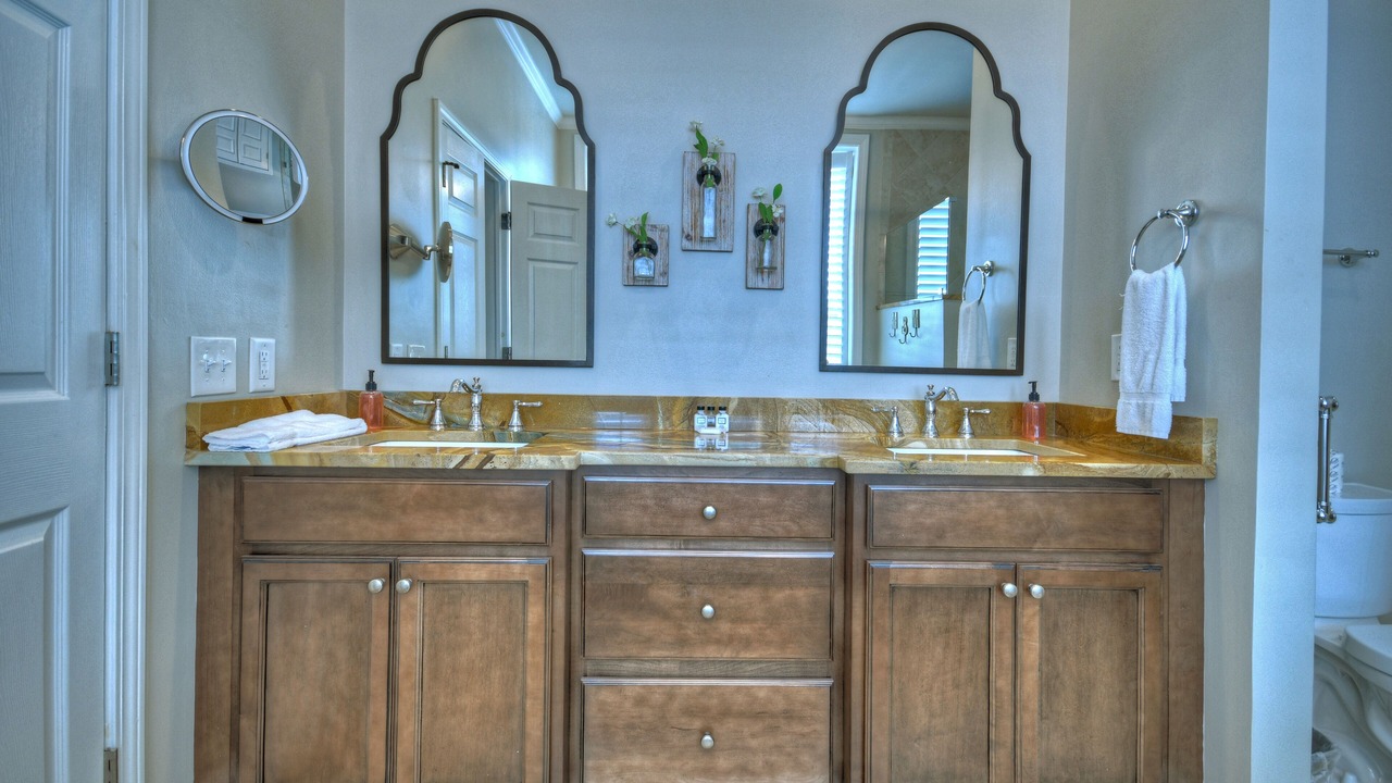 Photo of Bathroom in Blue Ridge