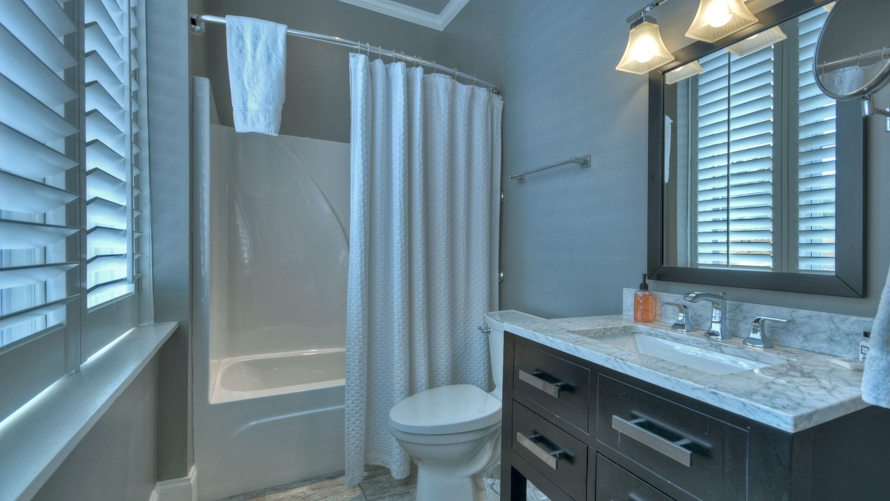 Photo of Bathroom in Blue Ridge