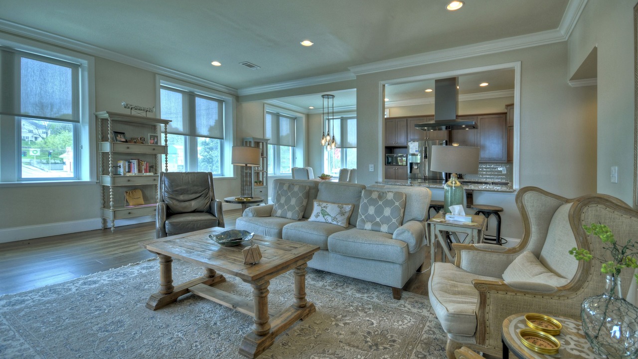 Photo of Bedroom in Blue Ridge