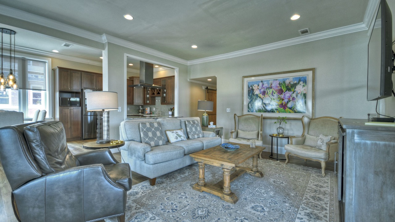 Photo of Bedroom in Blue Ridge
