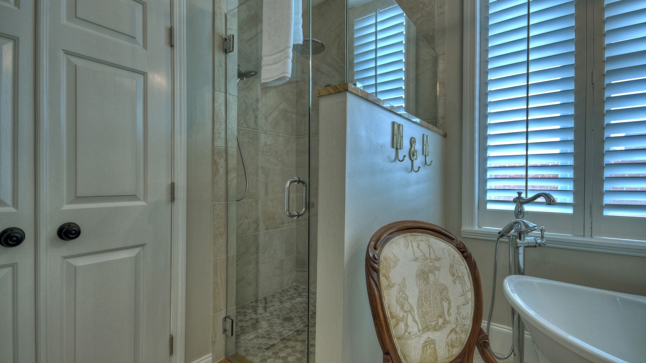 Photo of Bathroom in Blue Ridge