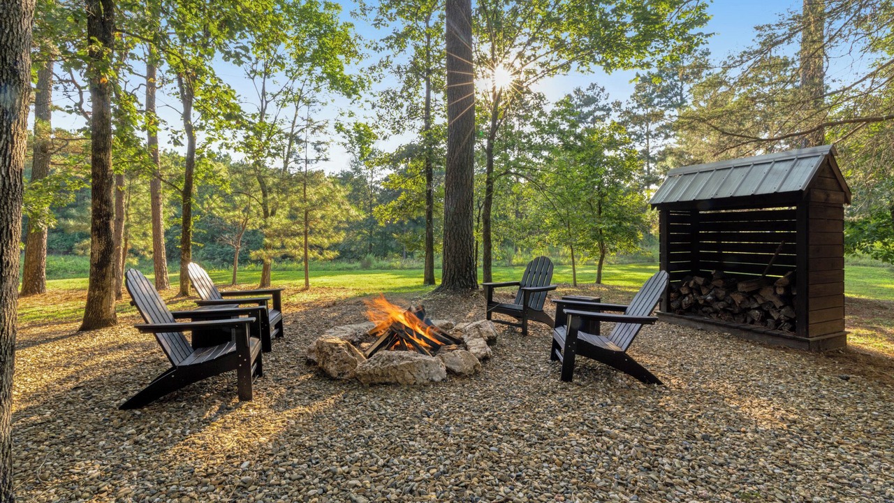 Photo of Outdoor in Hochatown