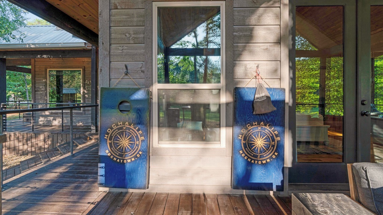 Photo of Outdoor in Hochatown