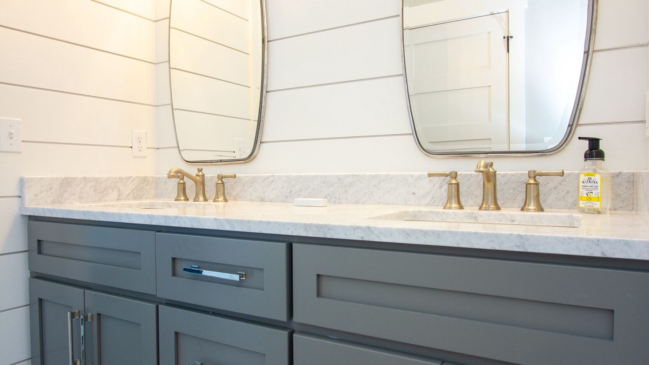 Photo of Bathroom in Alligator Point