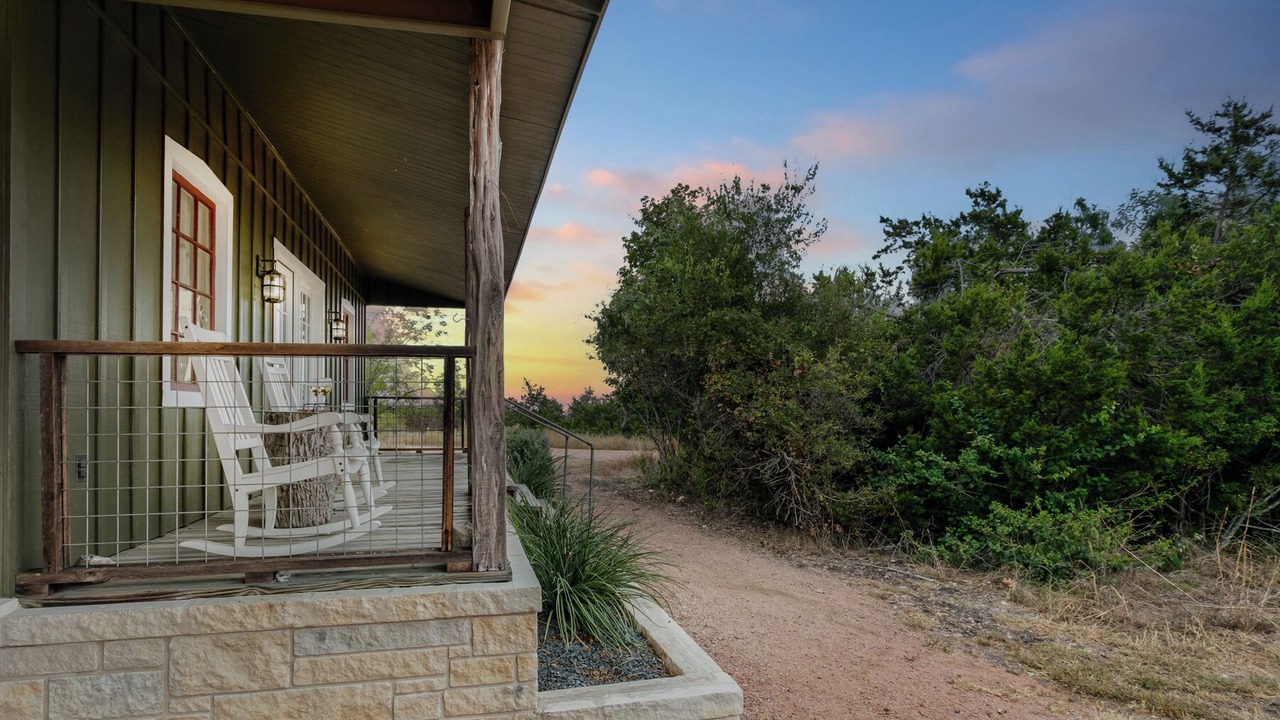 Photo of Patio Balcony in Fredericksburg
