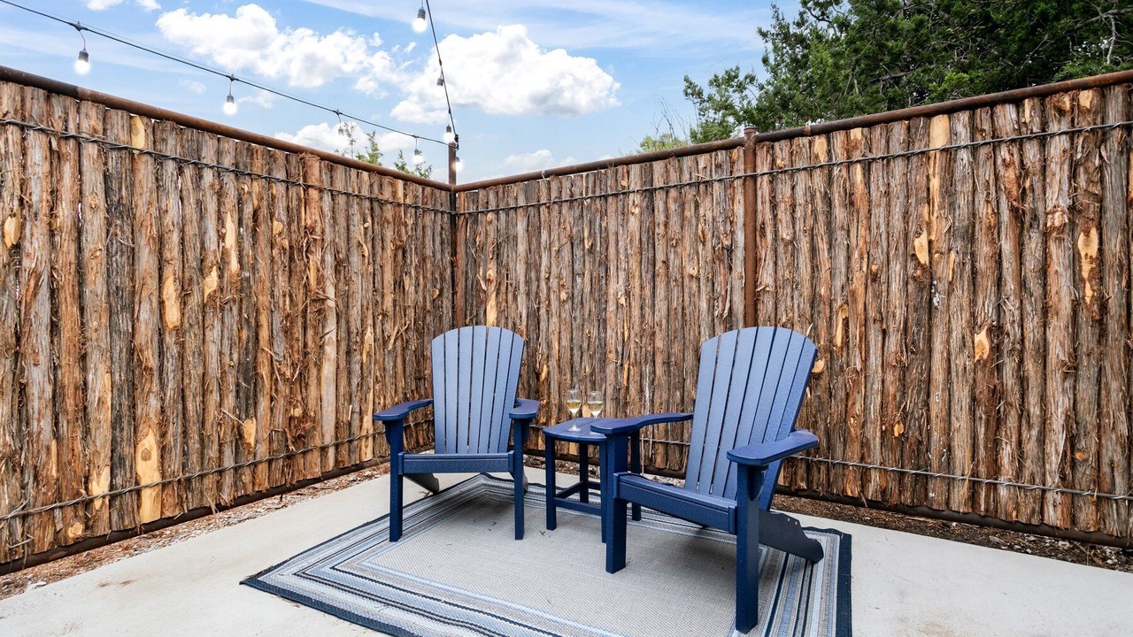 Photo of Patio Balcony in Fredericksburg