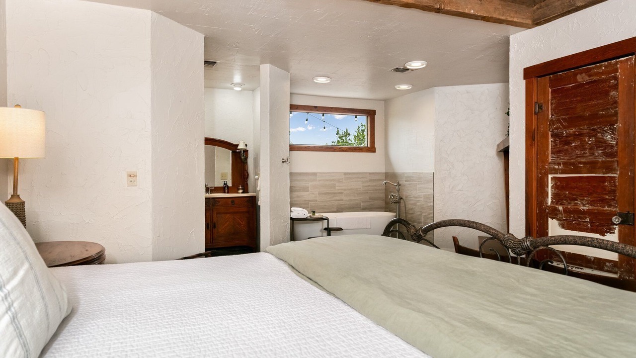 Photo of Bedroom in Fredericksburg