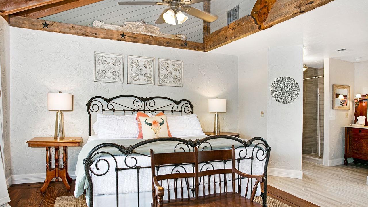 Photo of Bedroom in Fredericksburg
