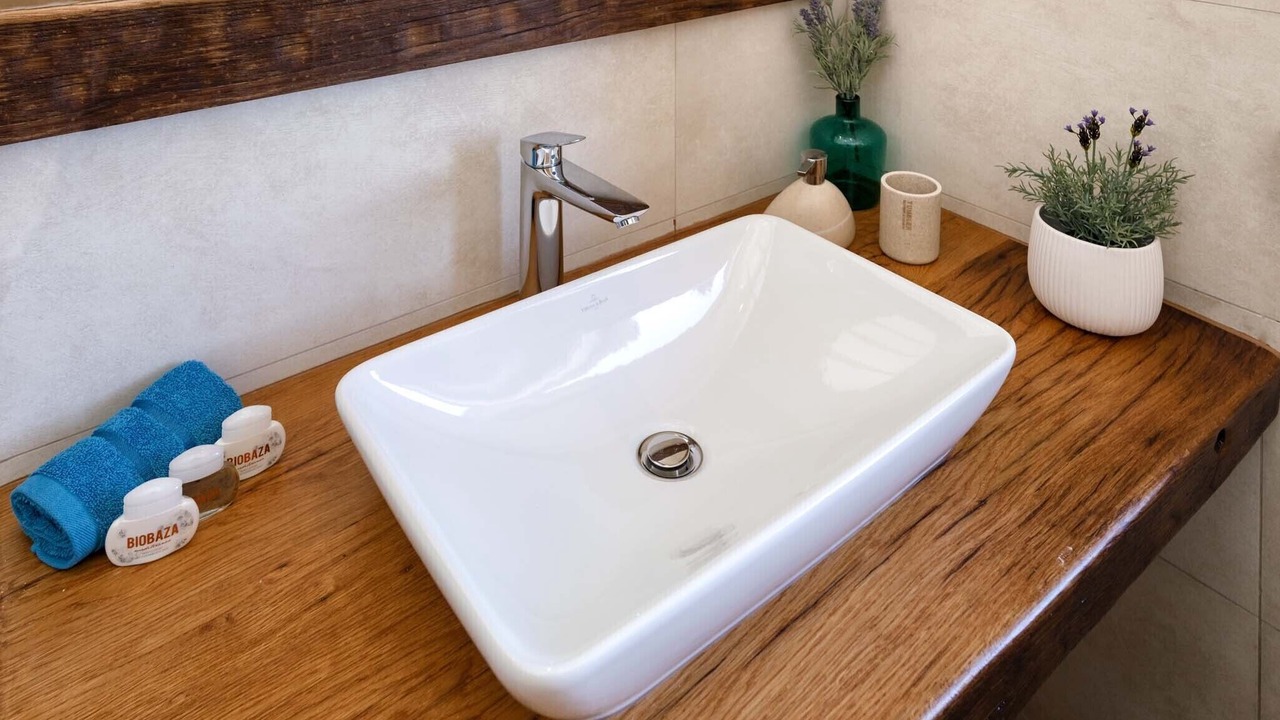 Photo of Bathroom in Hvar
